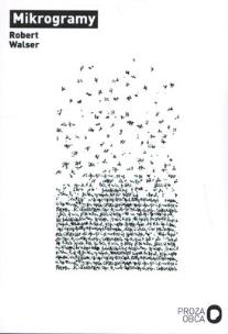 Okładka książki Mikrogramy