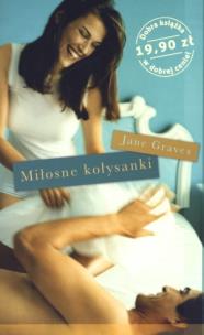 Okładka książki Miłosne kołysanki