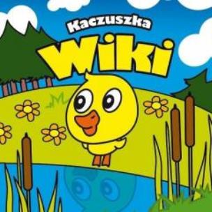 Okładka książki Mini zwierzątka - Kaczuszka Wiki