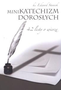 Okładka książki MiniKatechizm dorosłych