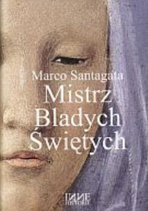 Okładka książki Mistrz bladych świętych