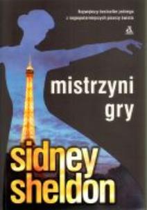 Okładka książki Mistrzyni gry