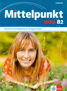 Okładka książki Mittelpunkt neu B2 Lehrbuch
