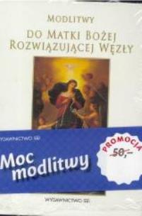 Okładka książki Moc modlitwy