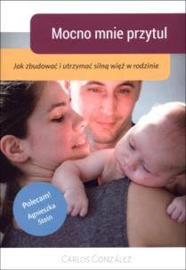 Okładka książki Mocno mnie przytul