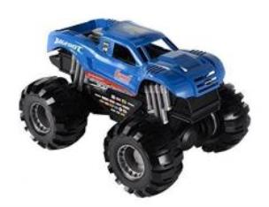 Opakowanie Monster Truck Big Foot DUMEL