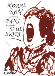 Okładka książki Moralność pani Dulskiej + Książka audio na CD