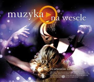 Opakowanie Muzyka - na wesele