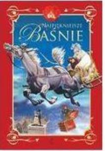 Okładka książki Najpiękniejsze baśnie