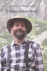 Okładka książki Nasza żydowskość