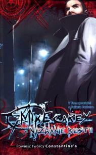 Okładka książki Nazwanie Bestii - Mike Carey