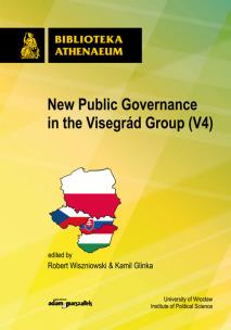 Opakowanie New Public Governance in the Visegrád Group (V4)