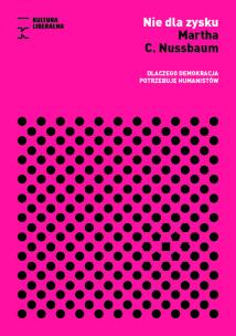 Okładka książki Nie dla zysku