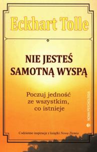 Okładka książki Nie jesteś samotną wyspą