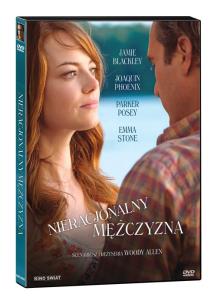 Okładka książki Nieracjonalny meżczyzna