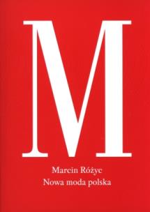 Okładka książki Nowa moda polska