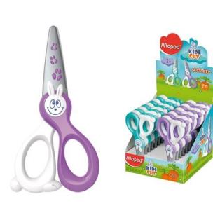 Opakowanie Nożyczki Kidi Cut 12cm dsp (20szt) MAPED