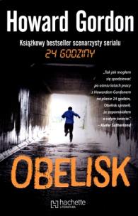 Okładka książki Obelisk