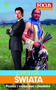 Okładka książki Oblicza świata