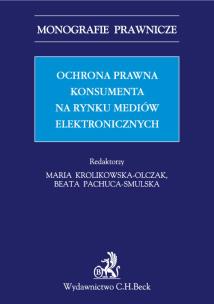 Opakowanie Ochrona prawna konsumenta na rynku mediów elektronicznych