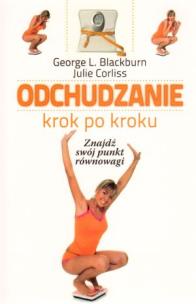 Okładka książki Odchudzanie krok po kroku