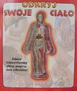 Okładka książki Odkryj swoje ciało