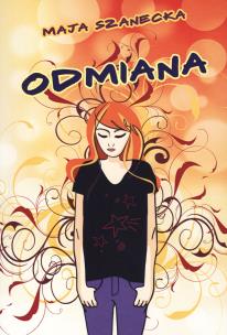 Okładka książki Odmiana