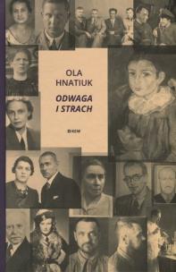 Okładka książki Odwaga i strach