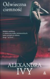 Okładka książki Odwieczna ciemność