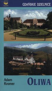 Okładka książki Oliwa