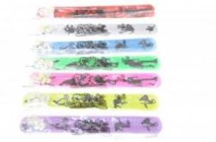 Opakowanie Opaska odblaskowa mix kolorów