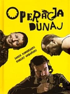 Okładka książki Operacja Dunaj