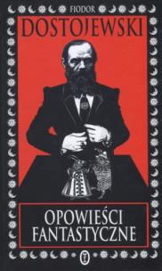 Okładka książki Opowieści fantastyczne