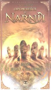 Okładka książki Opowieści z Narnii Koń i jego chłopiec - Audiobook