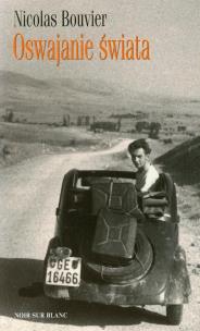Okładka książki Oswajanie świata
