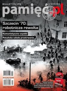 Opakowanie Pamięć.pl Biuletyn IPN 2015/12/45