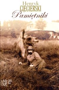 Okładka książki Pamiętniki