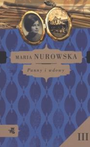 Okładka książki Panny i wdowy T3