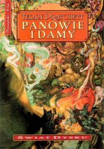 Okładka książki Panowie i damy