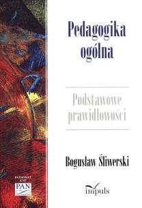 Okładka książki Pedagogika ogólna