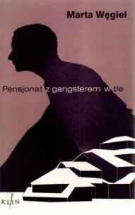 Okładka książki Pensjonat z gangsterem w tle