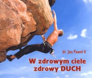 Okładka książki Perełka 240 - W zdrowym ciele zdrowy duch