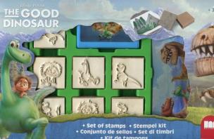 Opakowanie Pieczątki w walizce