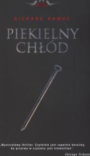 Okładka książki Piekielny chłód