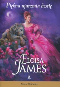 Okładka książki Piękna ujarzmia bestię