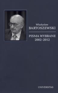 Okładka książki Pisma wybrane T.6 2002-2012