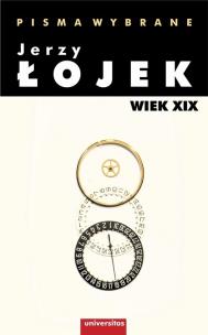 Okładka książki Pisma wybrane Wiek XIX