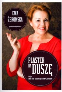 Okładka książki Plaster na duszę