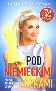 Okładka książki Pod niemieckimi łóżkami