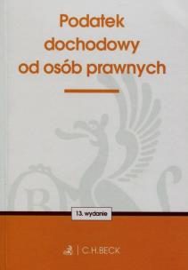 Opakowanie Podatek dochodowy od osób prawnych